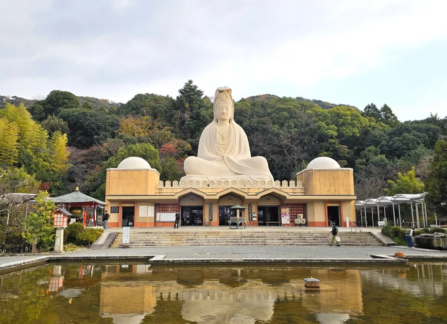 Templo Ryozen Kannon