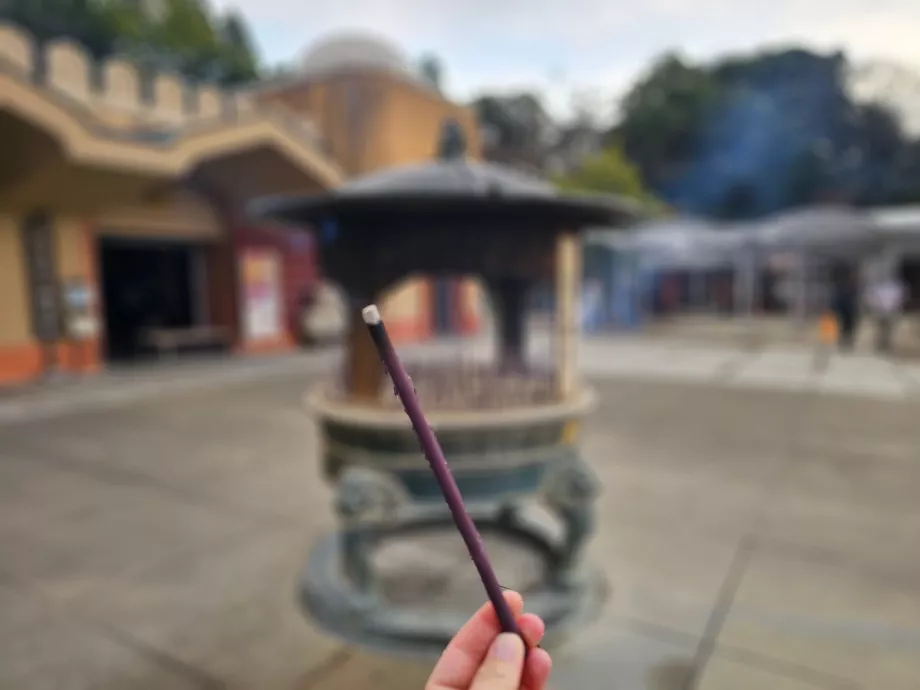 Templo Ryozen Kannon