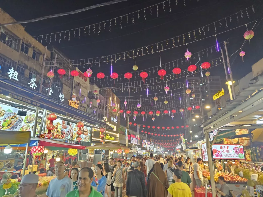 Noche Jalan Alor