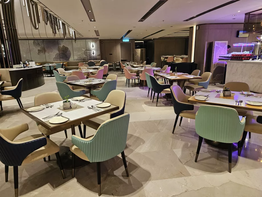Sala de desayunos
