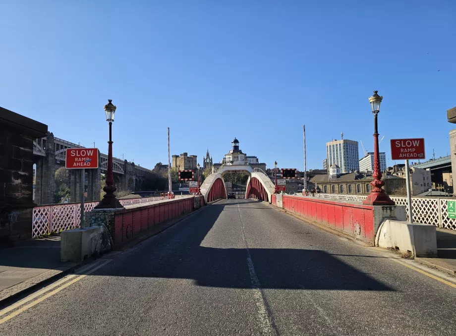 Puente giratorio