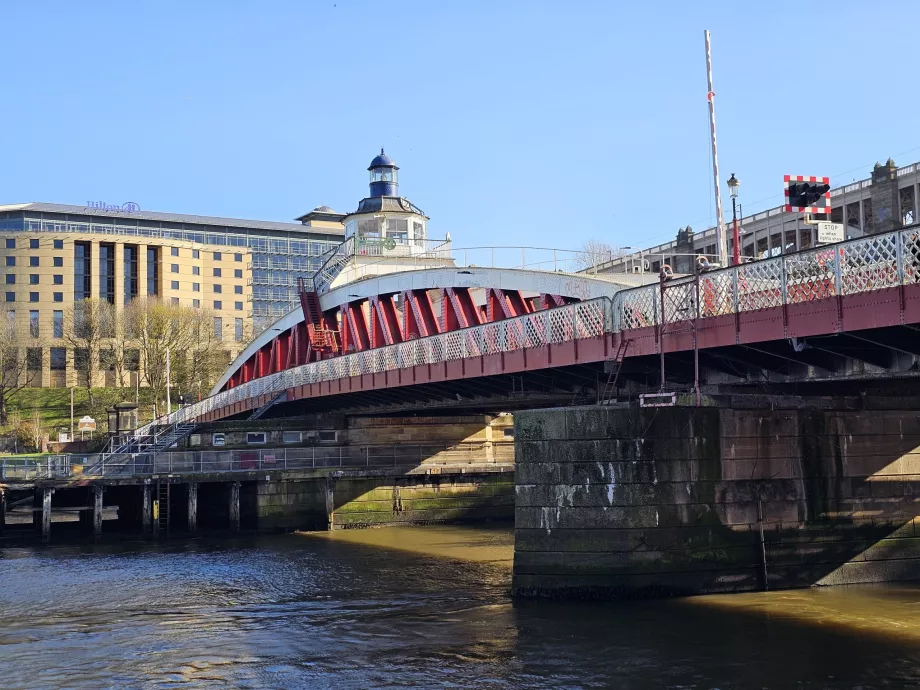 Puente giratorio