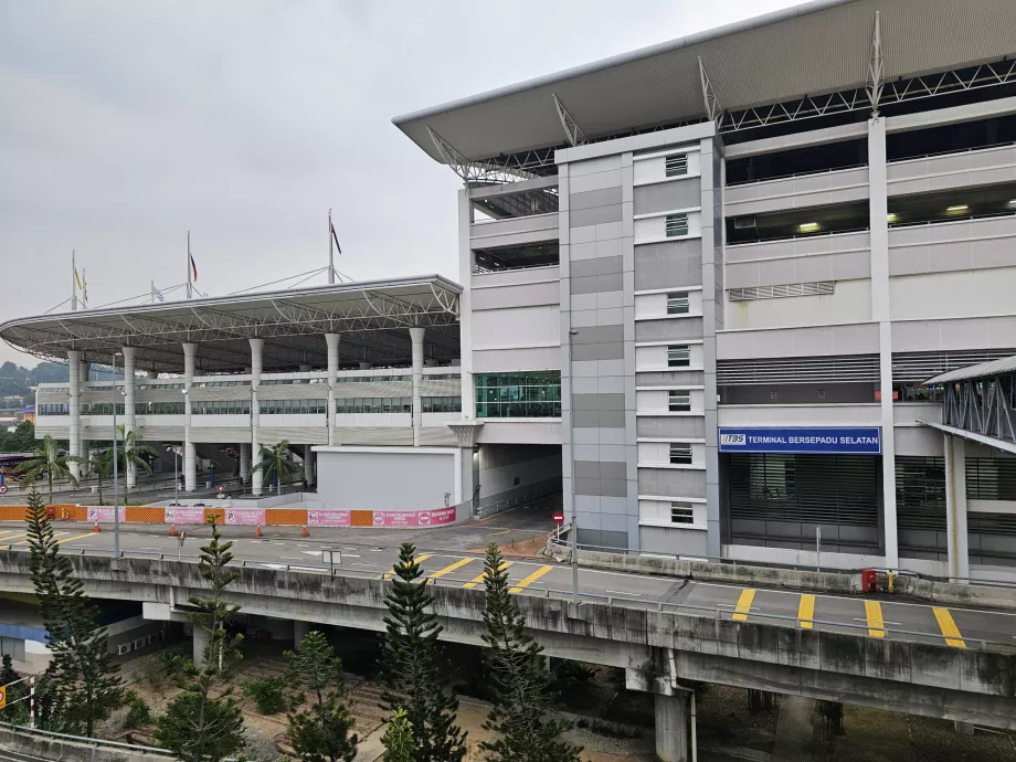 Terminal de autobuses Selatan
