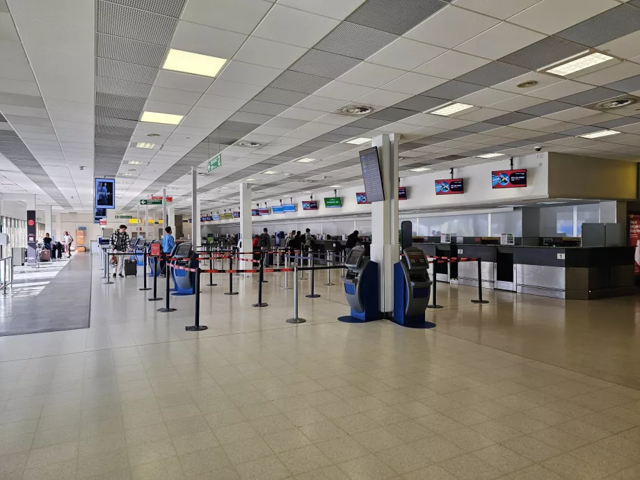 Sala de facturación