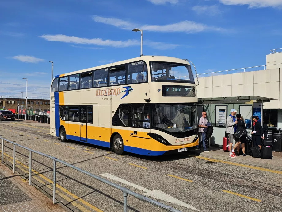Línea de autobús 727