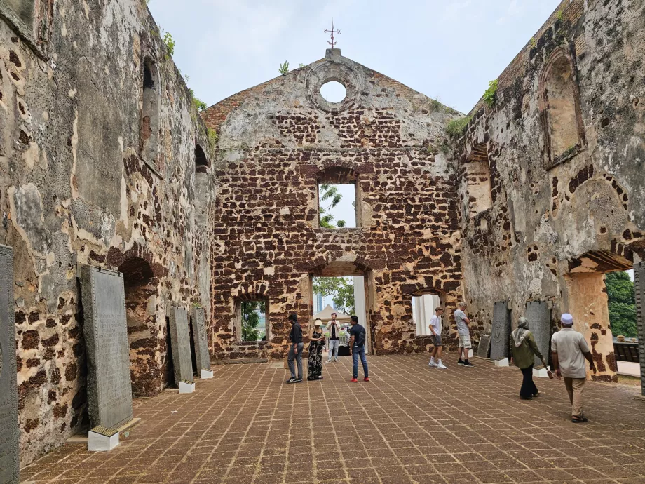 Iglesia de San Pablo