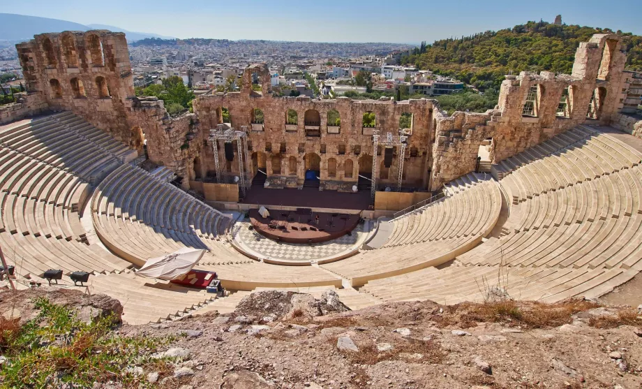 Teatro antiguo