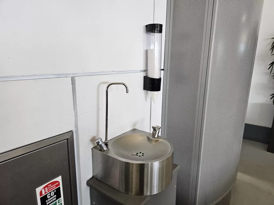 Agua potable