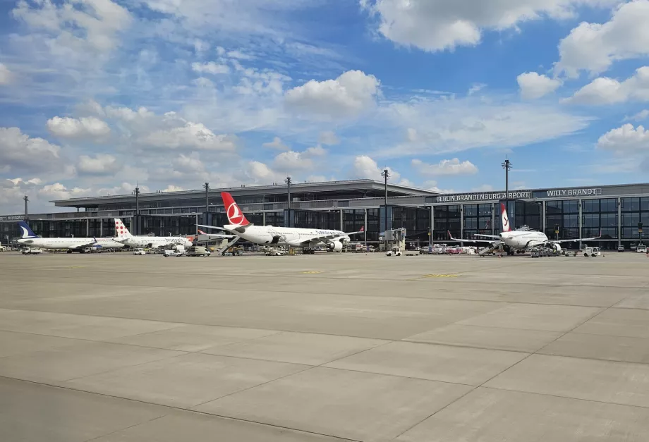 Aeropuerto BER