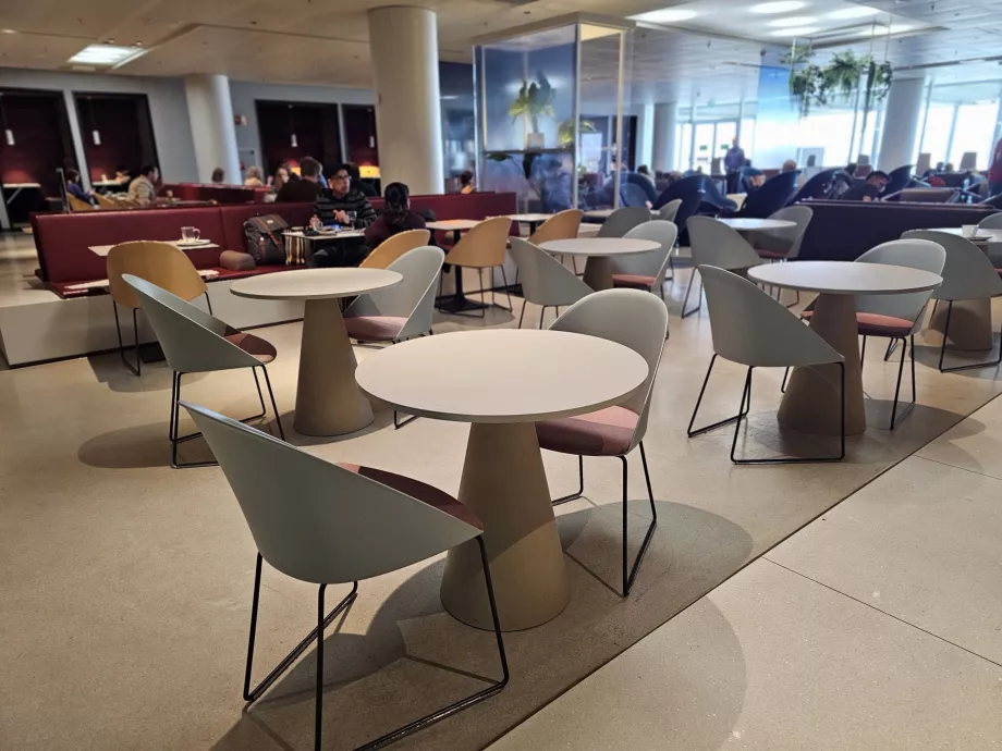 Aspire, mesas de comedor