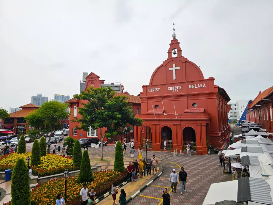 Plaza Roja