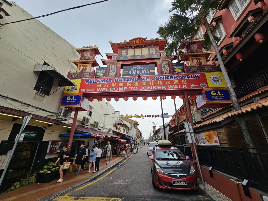 Paseo Jonker