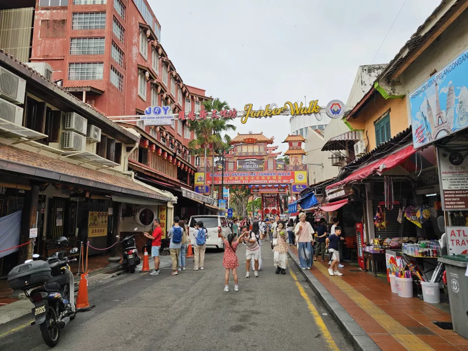 Paseo Jonker