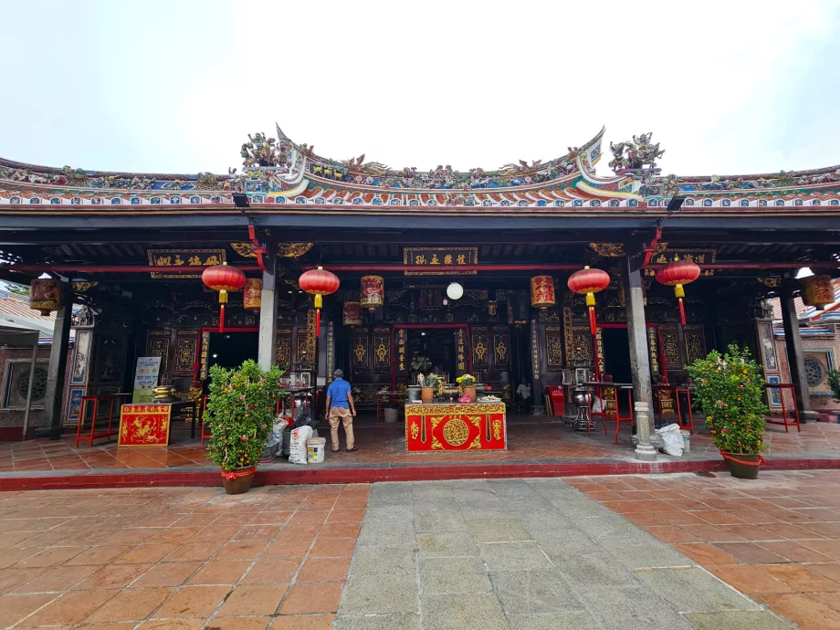 Templo Cheng Hoon Teng