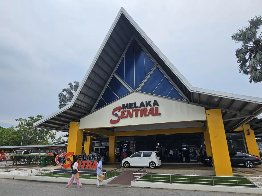 Estación de autobuses