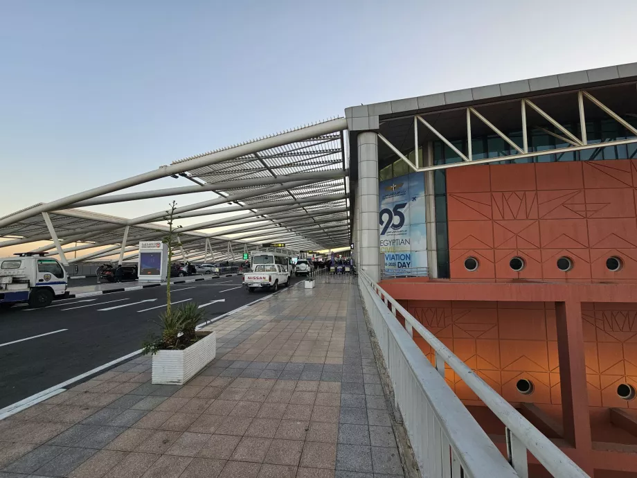 Aeropuerto de El Cairo Terminal 3