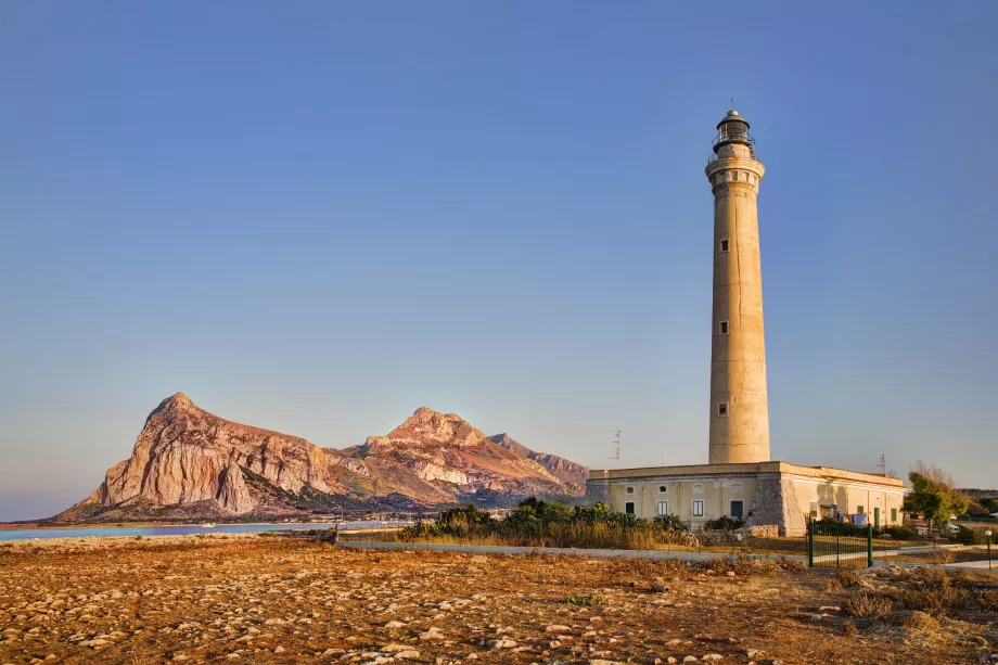 Faro de San Vito lo Capo