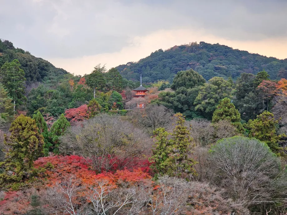 Kiyomizu-dera