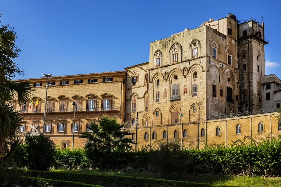 Palacio de Norman