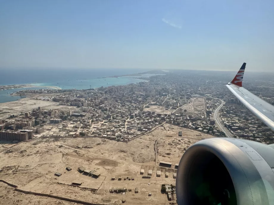 Marsa Matruh, Egipto