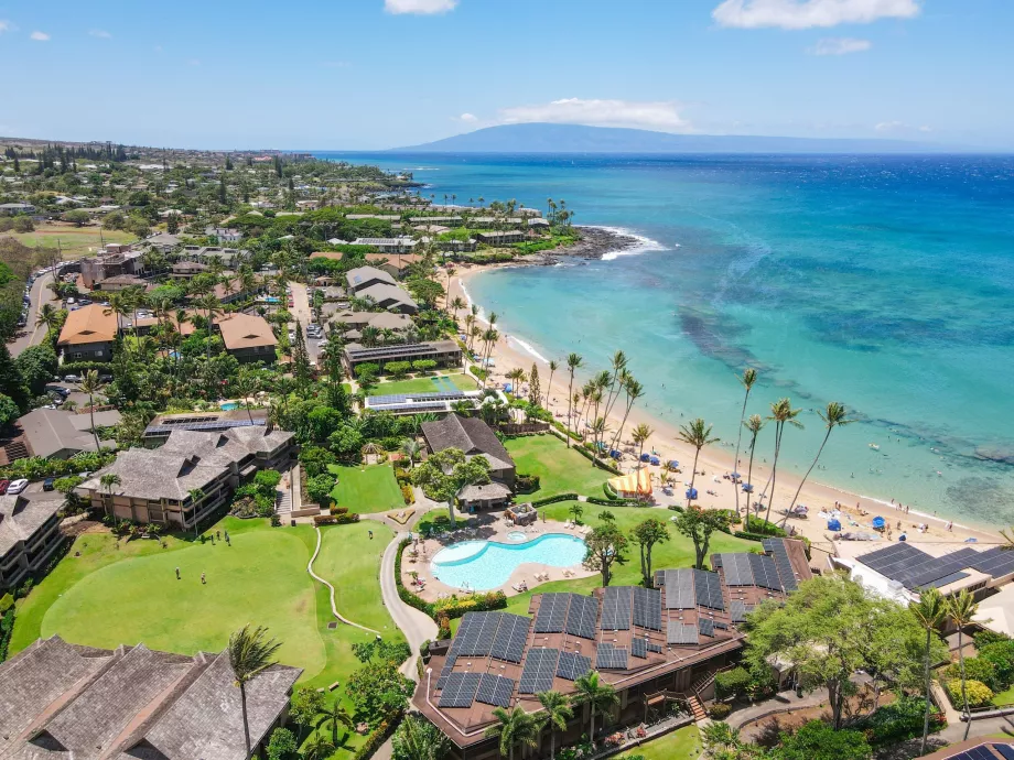 Hoteles Kapalua