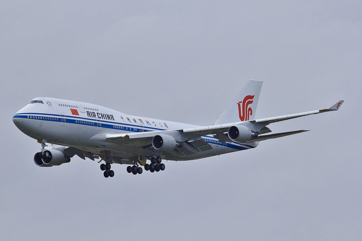 Air China checkin gratuito cuándo y cómo