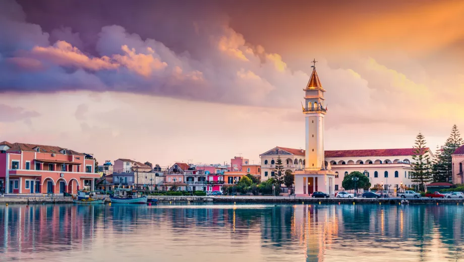 Ciudad de Zante