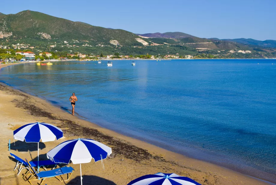 Playa de Alykanas