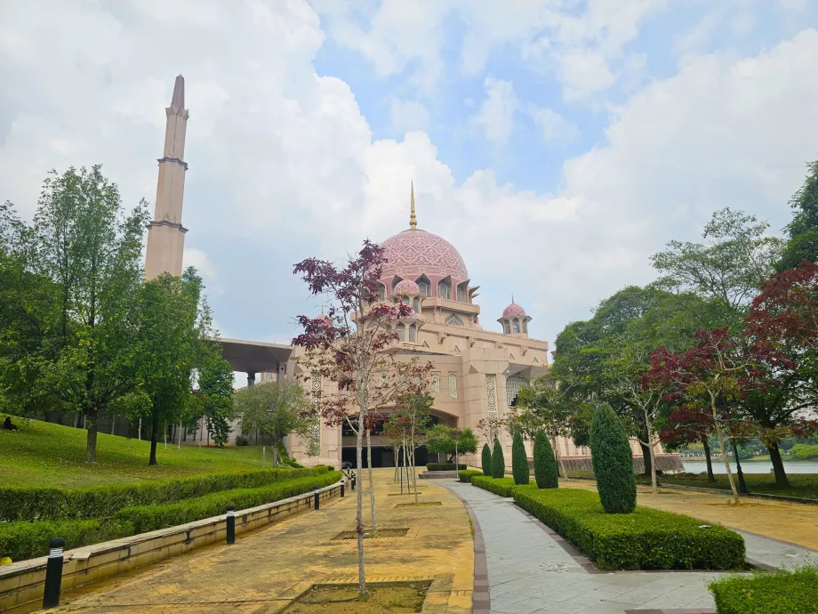 Mezquita de Putra