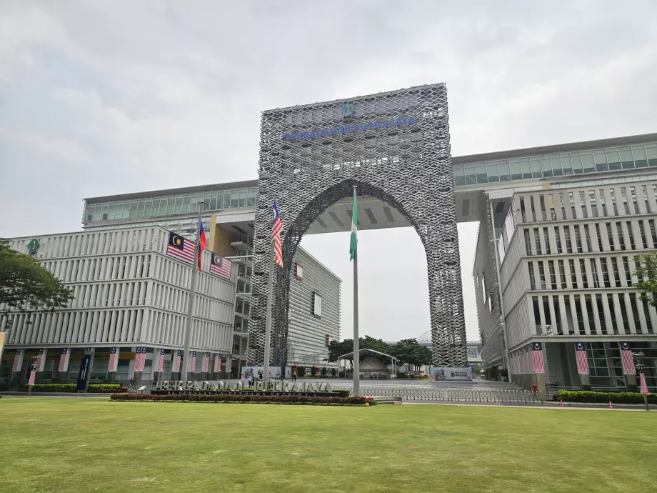Plaza Putrajaya