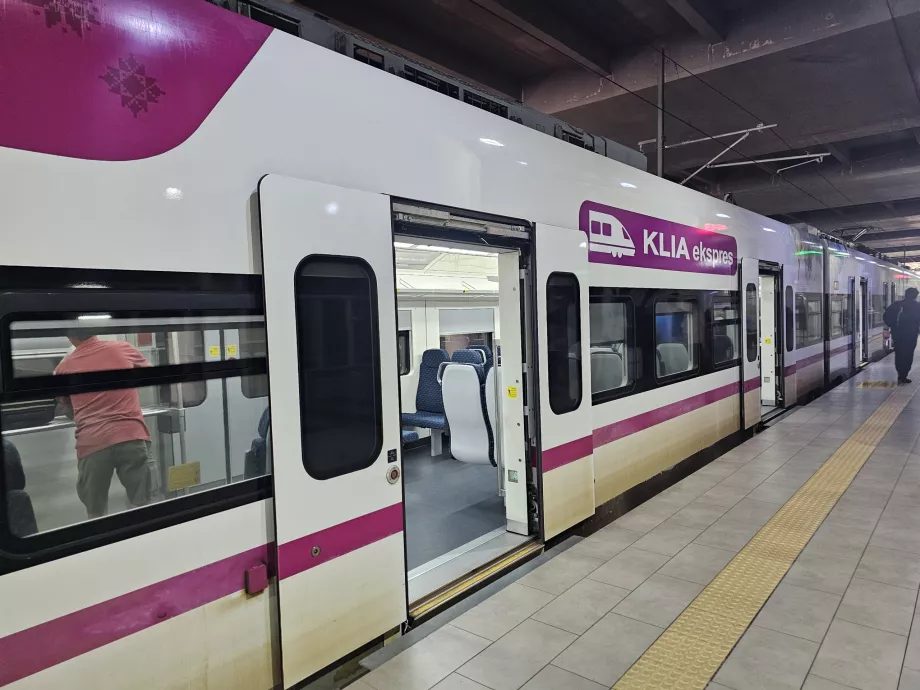 KLIA exprés