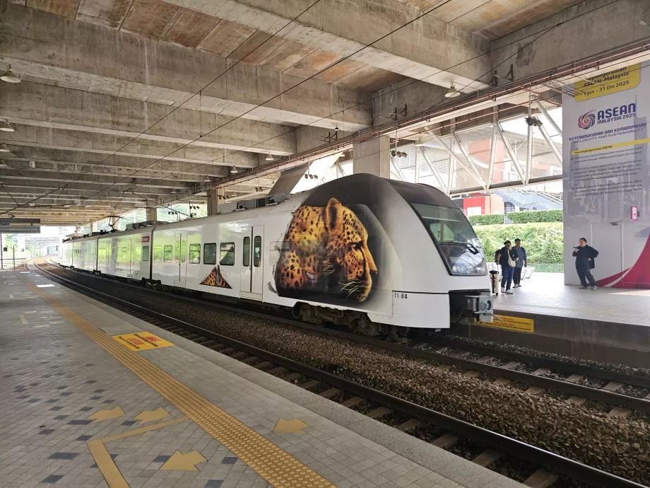 KLIA exprés