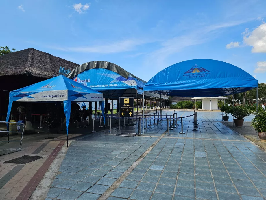 Control de seguridad