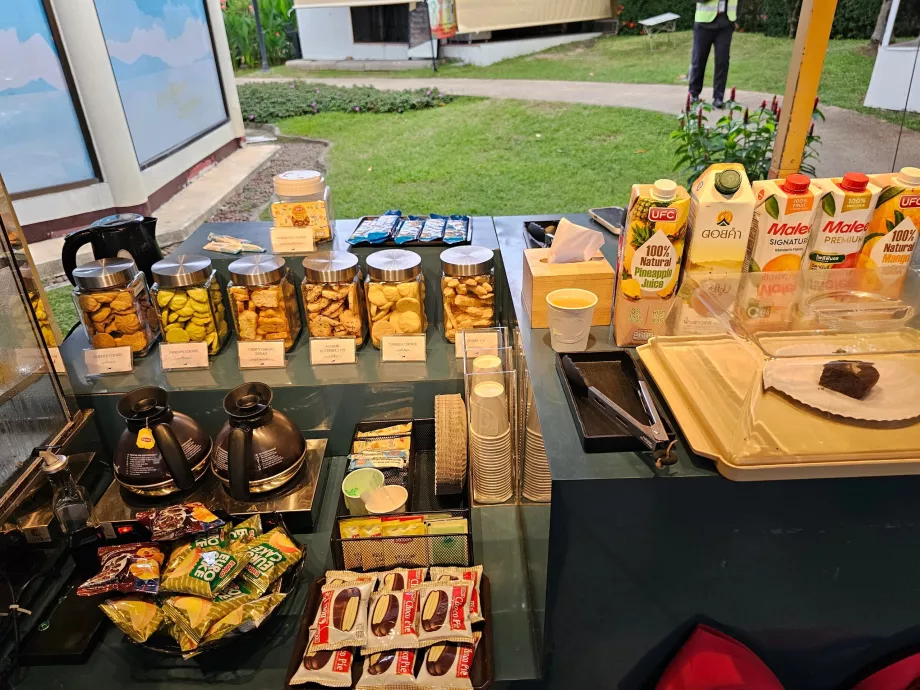 Refrescos gratuitos de la compañía aérea Scoot