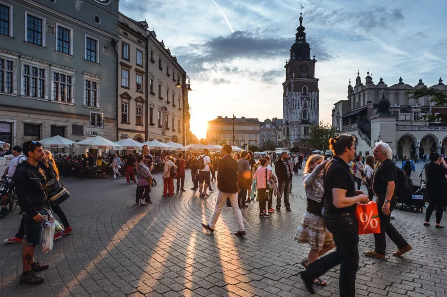 Qué hacer en Cracovia