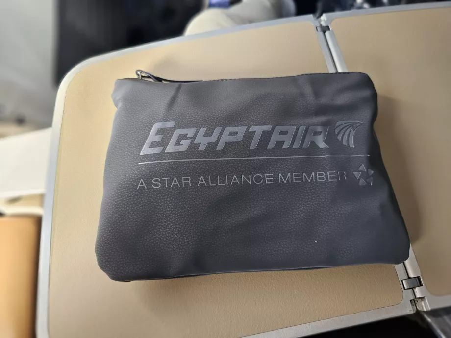 Sabroso kit de amenidades