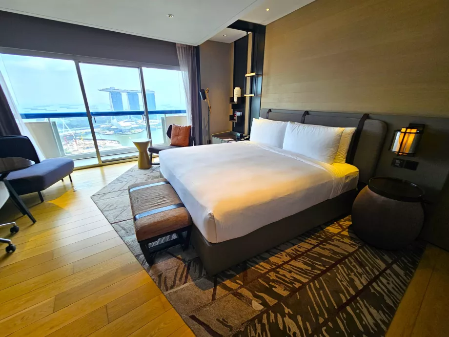 Habitación Swiss Marina Bay