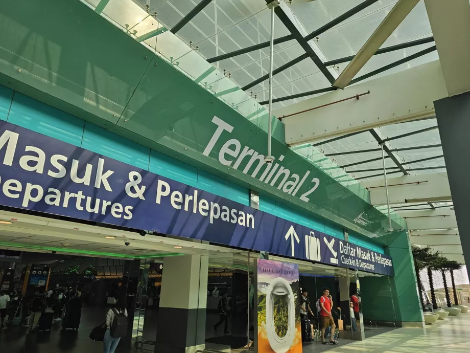 Terminal 2