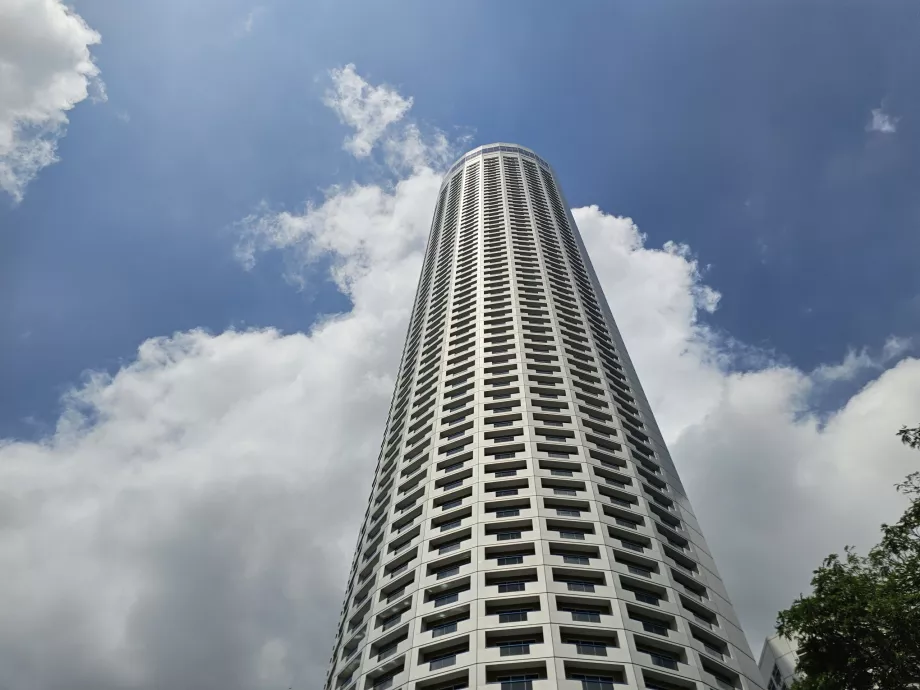 Hotel Swissotel The Stamford