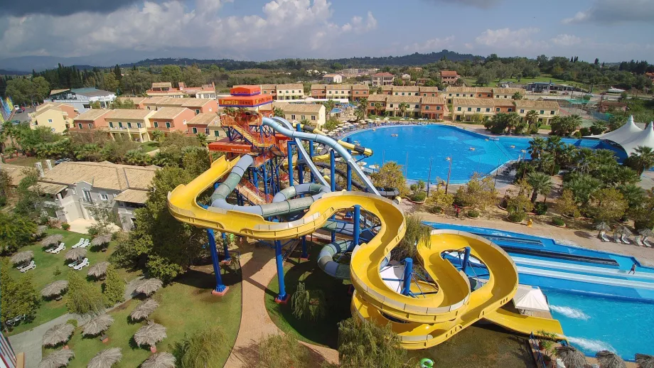 Aqua Land Corfú