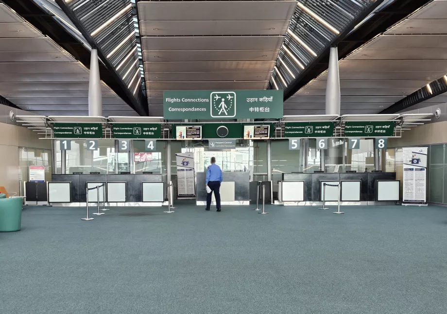 Traslado al aeropuerto de Mauricio