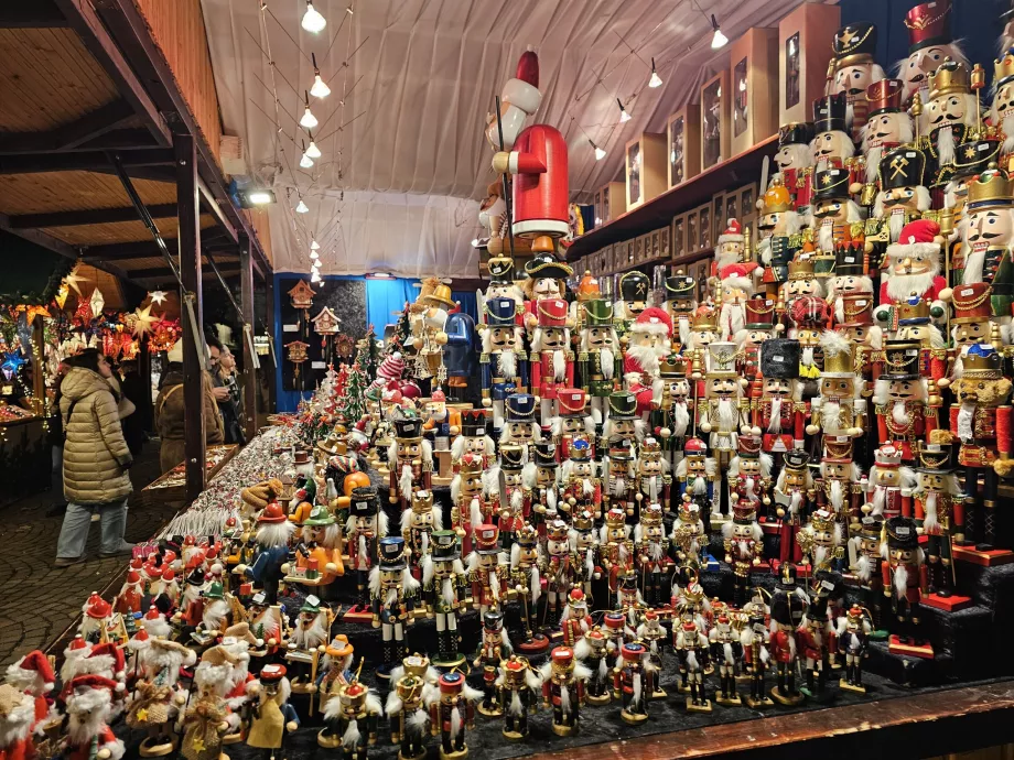 Mercado de Navidad Paulsplatz
