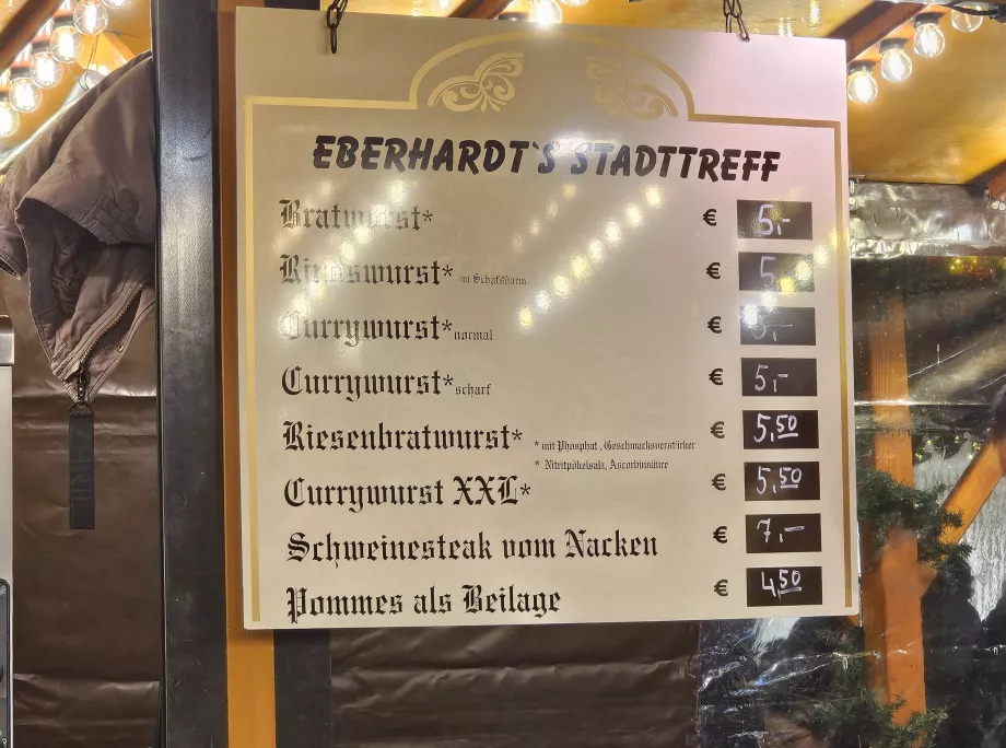 Mercado de Navidad Paulsplatz