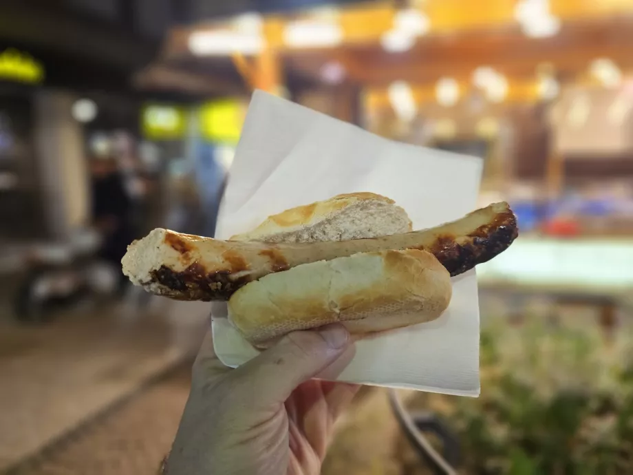 Mercado de Navidad Paulsplatz