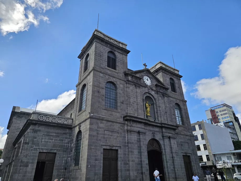 Catedral de San Luis