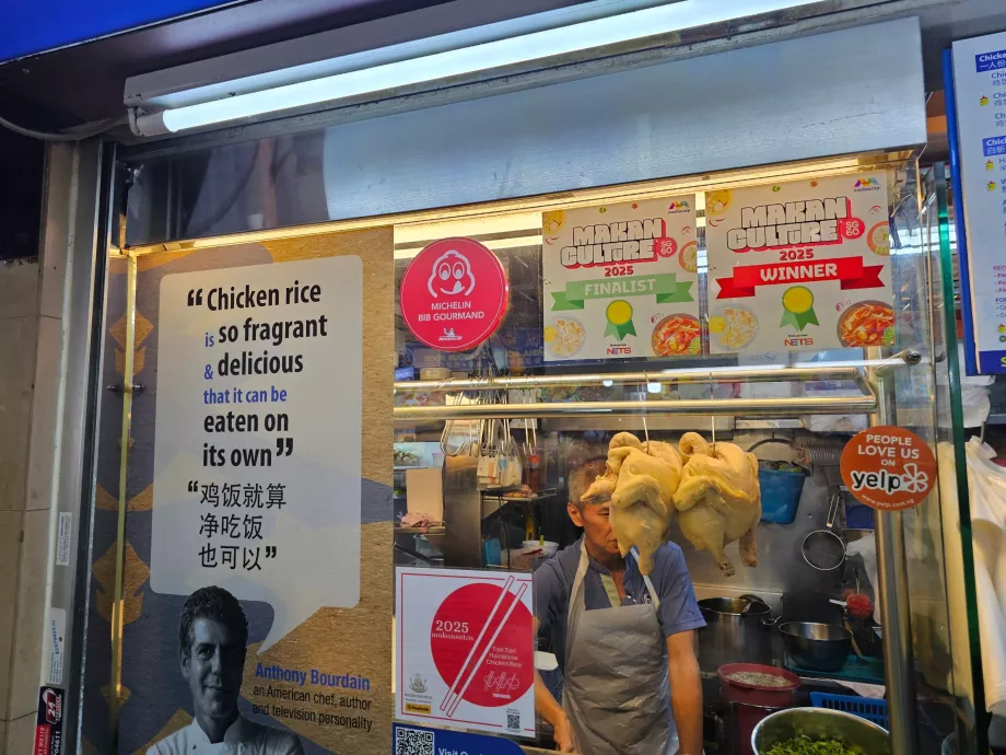 Centro de alimentación Maxwell