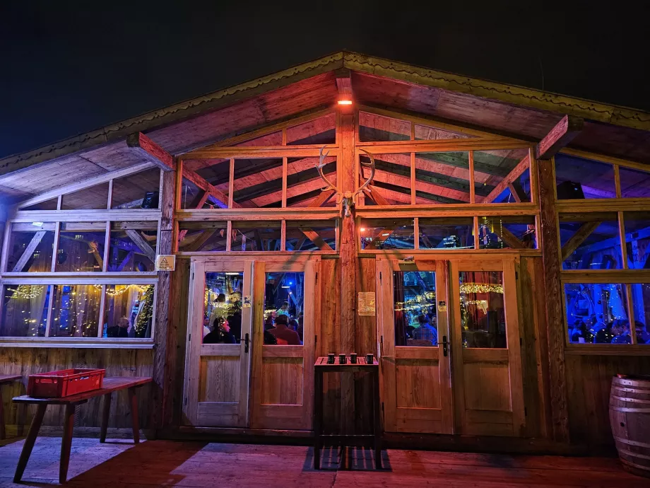 Mercado de Navidad en CityAlm