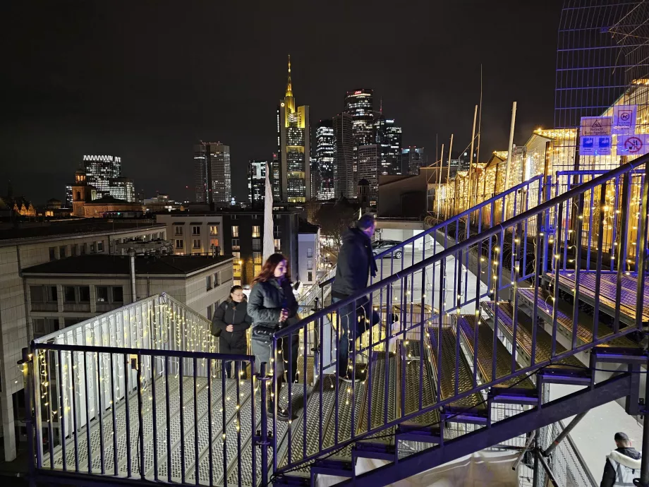 Mercado de Navidad en CityAlm