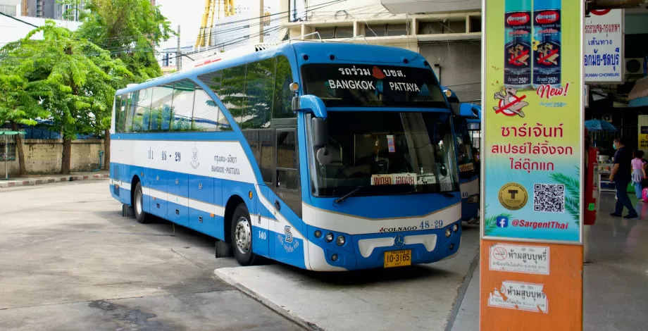 Autobús interurbano