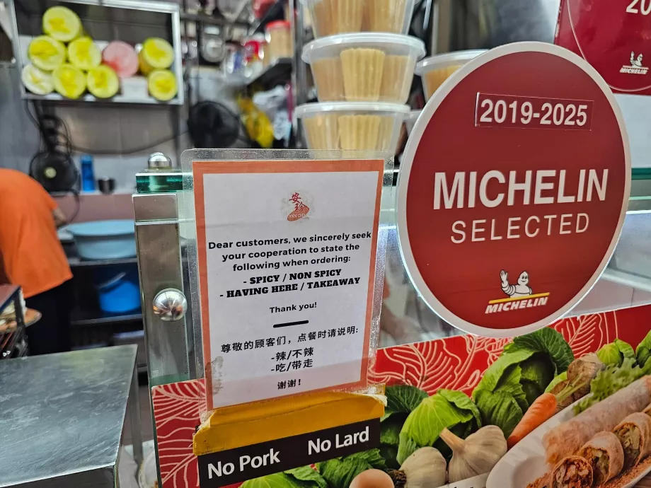 Centro de alimentación Chinatown Complex